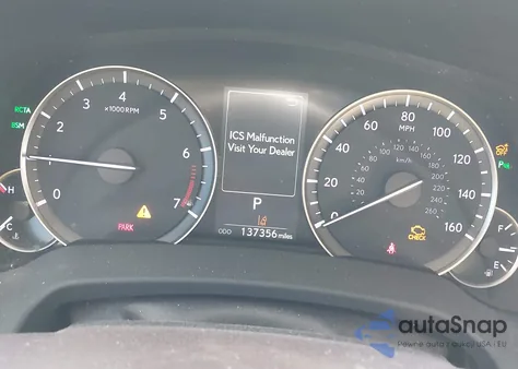 2017 Lexus Rx 350 z USA, uszkodzony, nr VIN 2T2BZMCA5HC111862